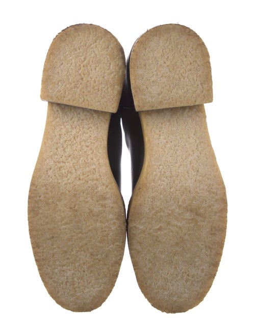 FRAME Leather Riding Boots