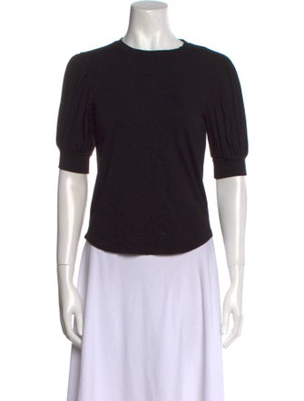 FRAME Crew Neck Short Sleeve T-Shirt