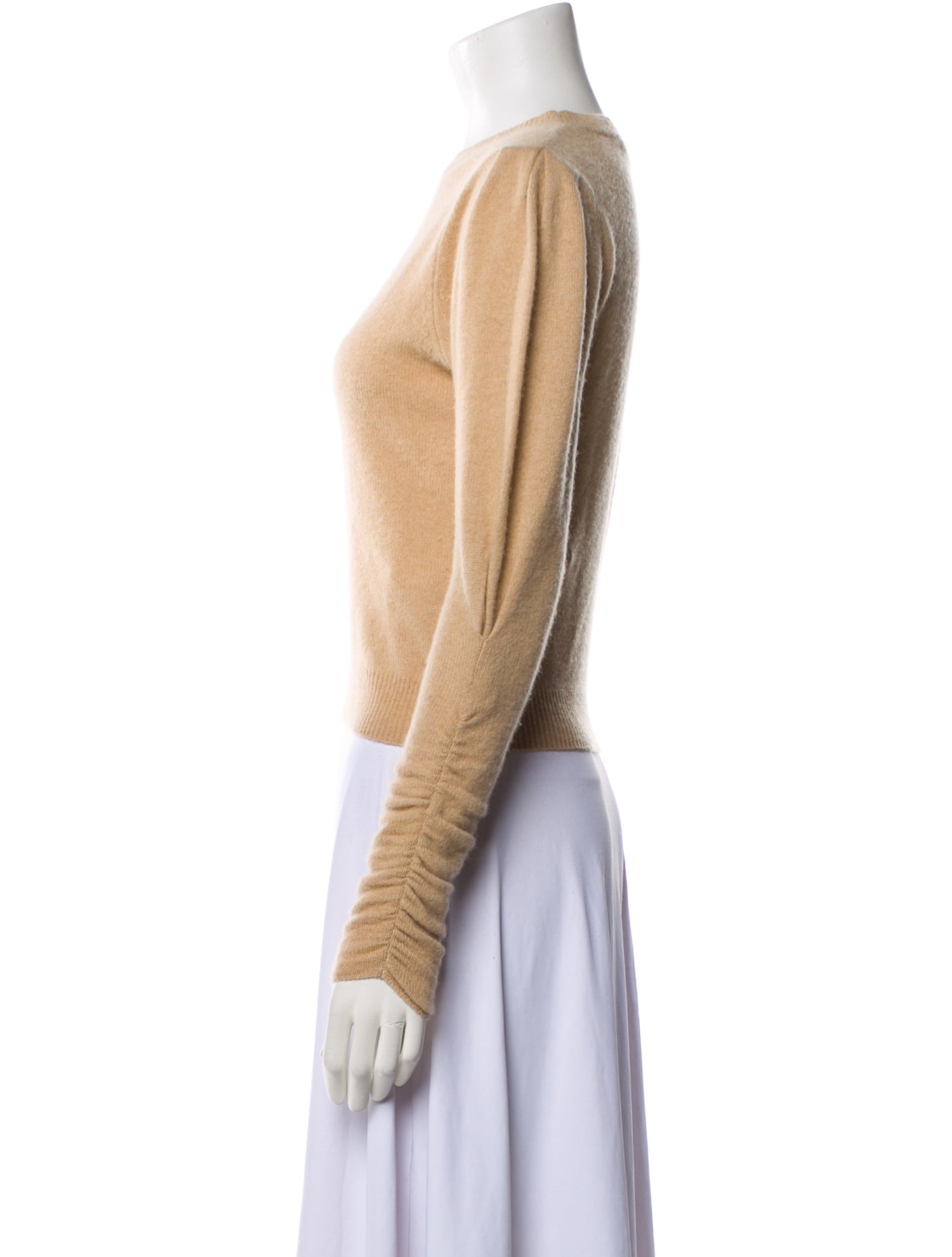 FRAME Cashmere Crew Neck Sweater