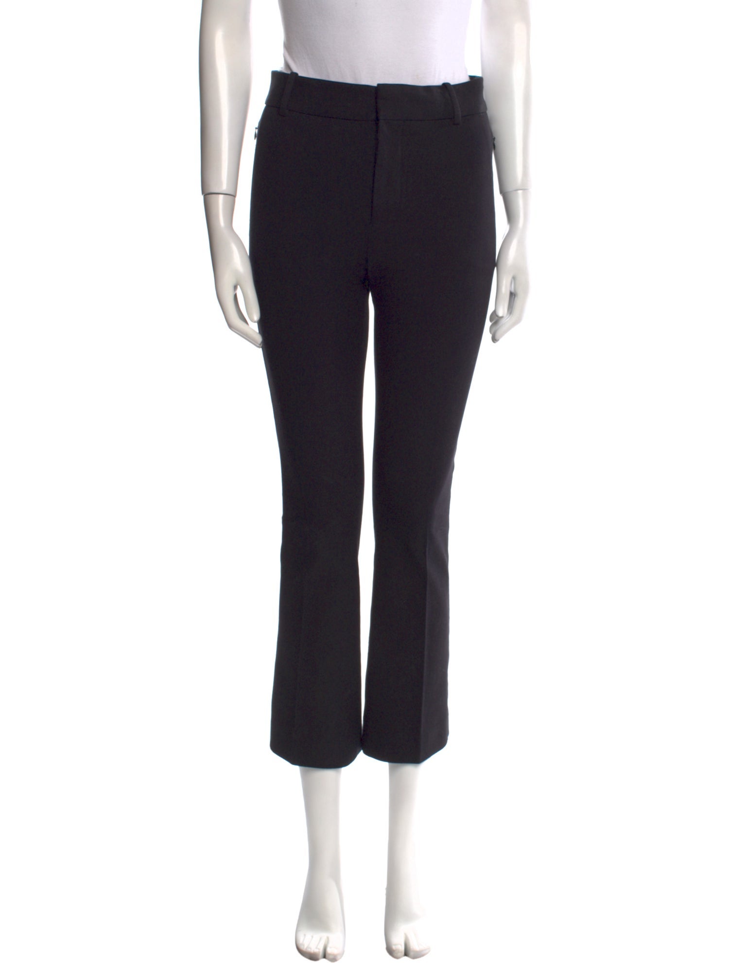 FRAME Straight Leg Pants