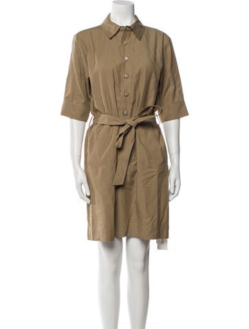 Frame Dresses Knee-Length Dress M