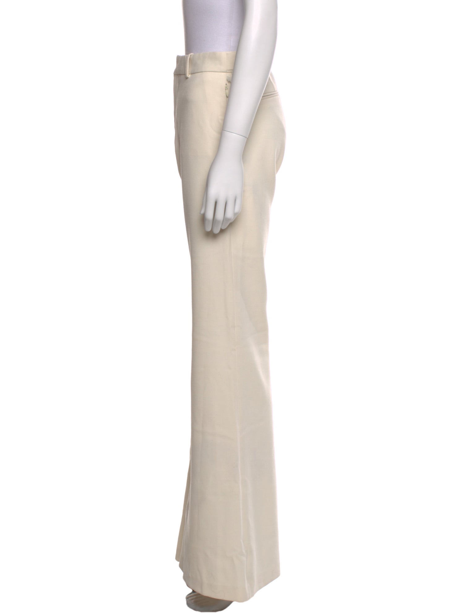 FRAME Wide Leg Pants