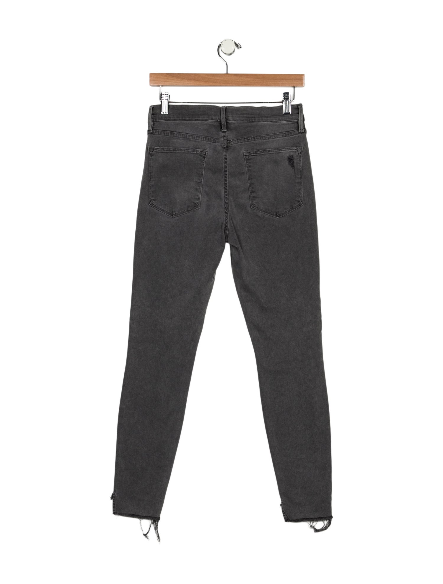 FRAME Skinny Leg Pants