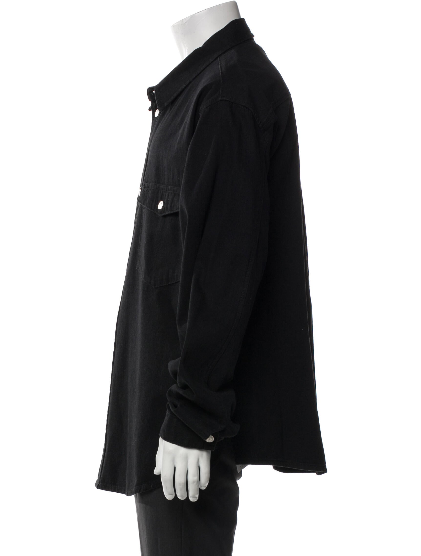 FRAME Trucker Jacket