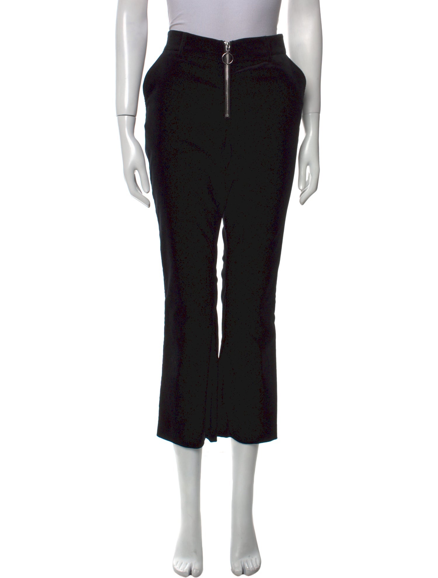 FRAME Skinny Leg Pants