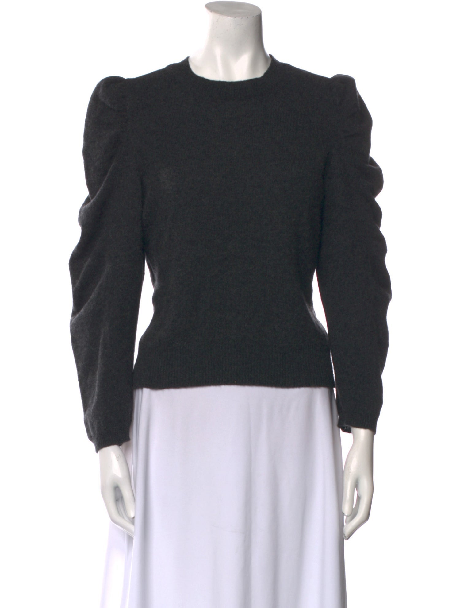 FRAME Cashmere Crew Neck Sweater