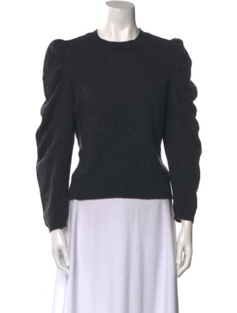 FRAME Cashmere Crew Neck Sweater