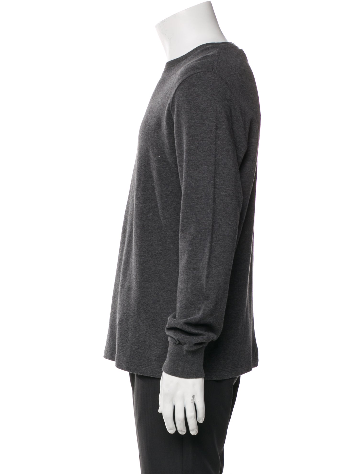 FRAME Crew Neck Long Sleeve Pullover w/ Tags