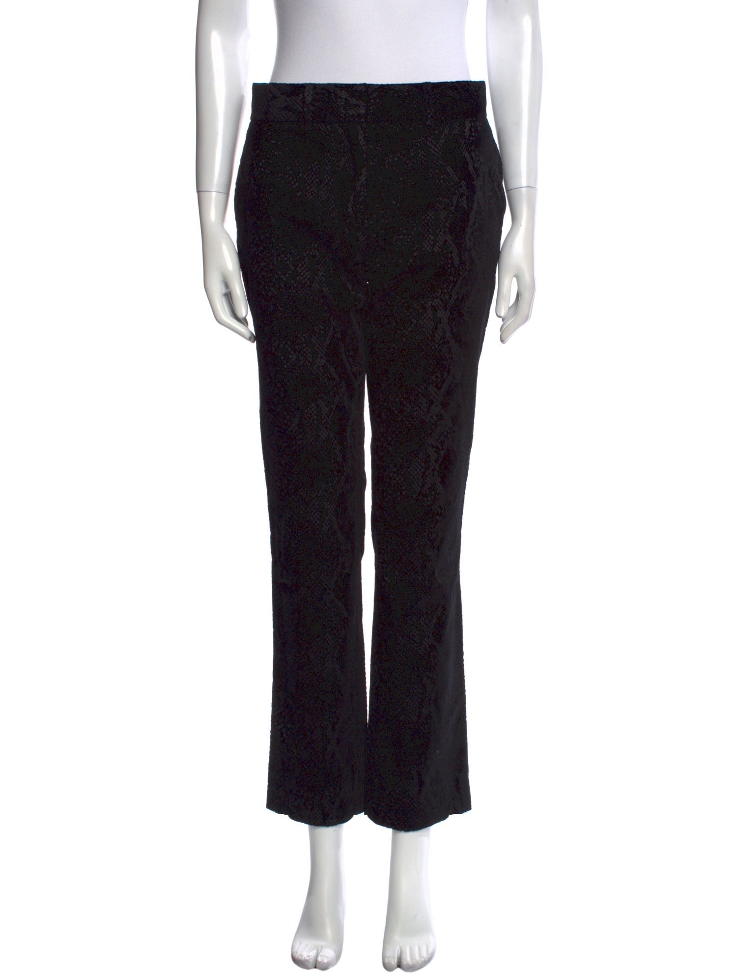 FRAME Straight Leg Pants