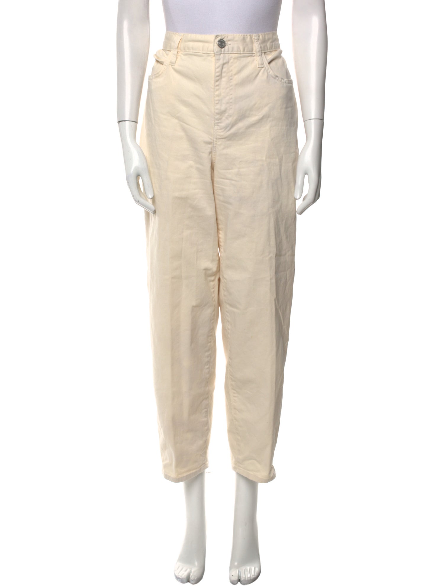 FRAME Straight Leg Pants