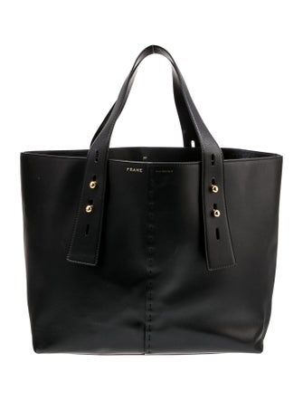 FRAME Leather Tote