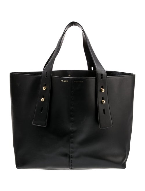 FRAME Leather Tote