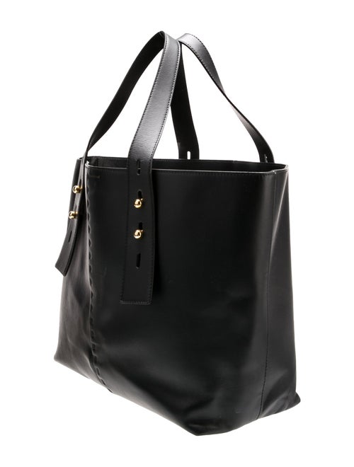 FRAME Leather Tote