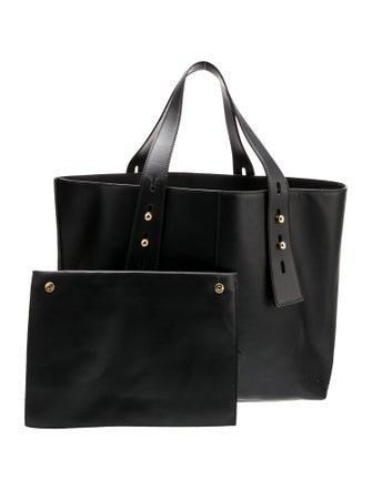 FRAME Leather Tote