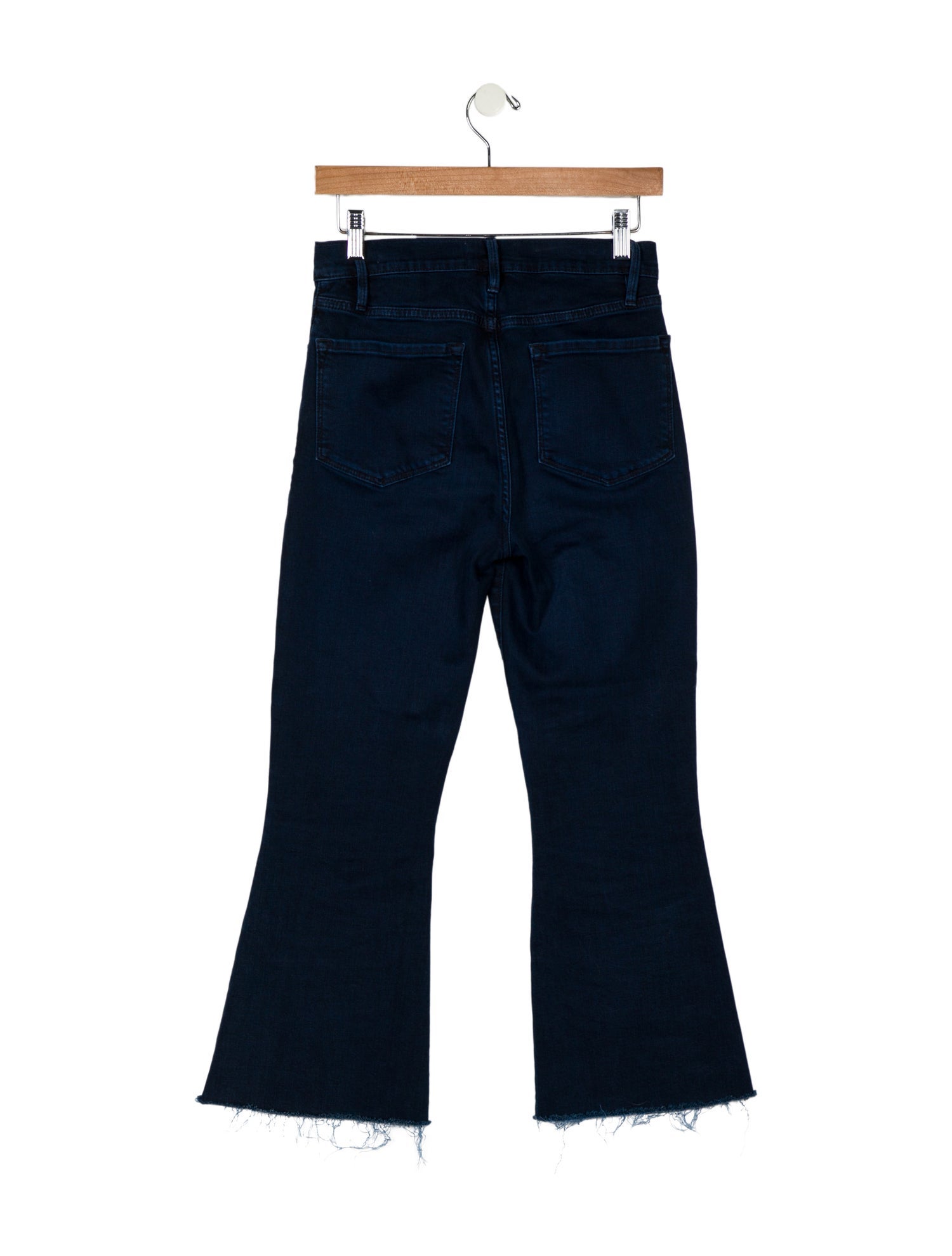 FRAME Wide Leg Pants