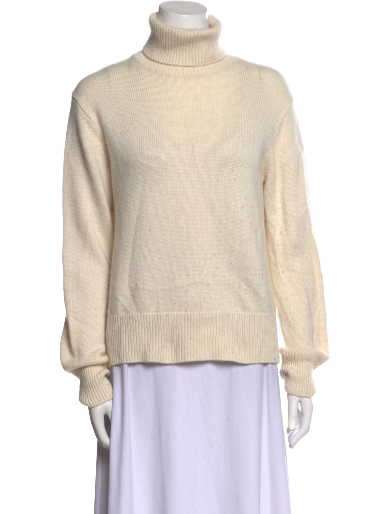 FRAME Cashmere Turtleneck Sweater