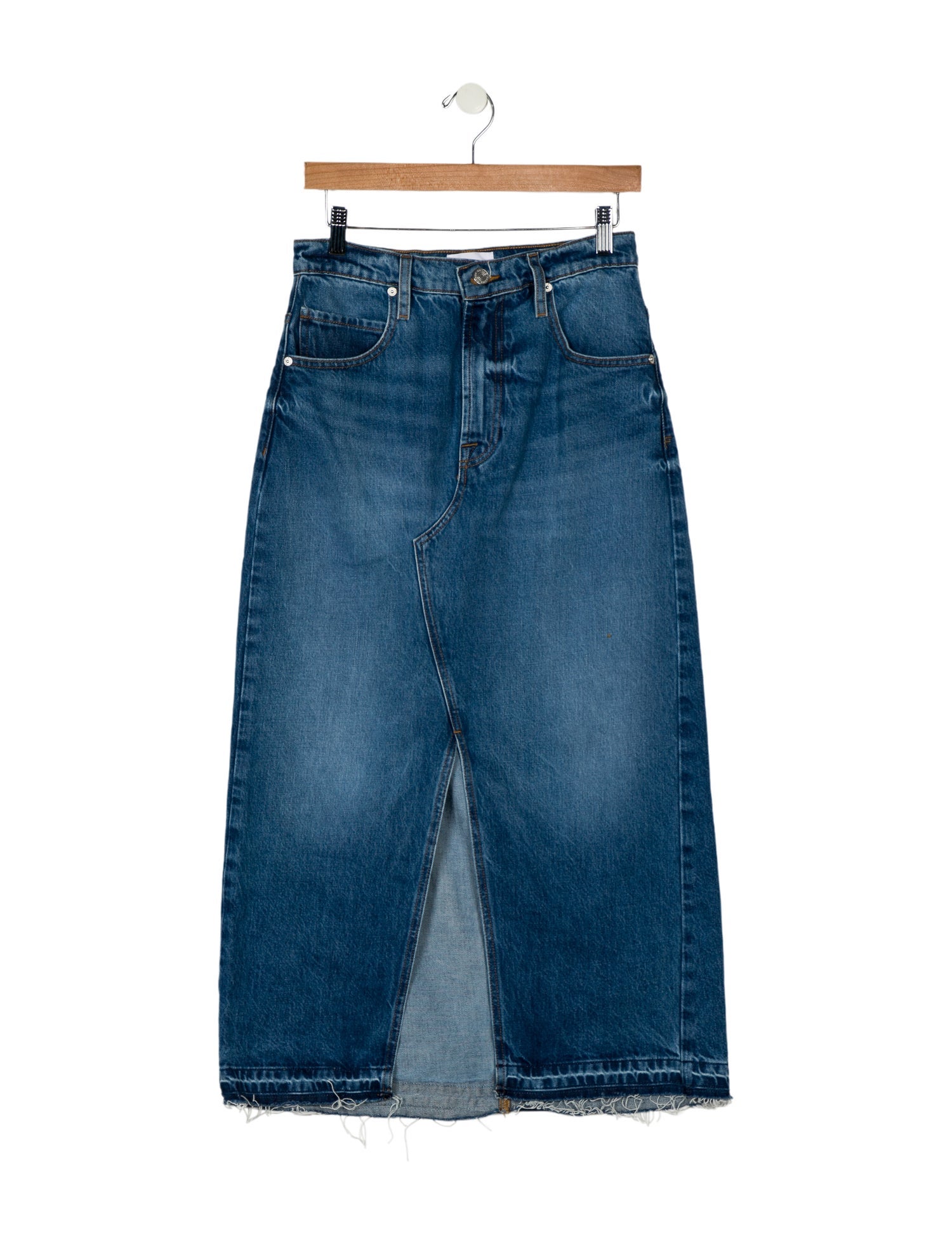 FRAME Midi Length Skirt w/ Tags