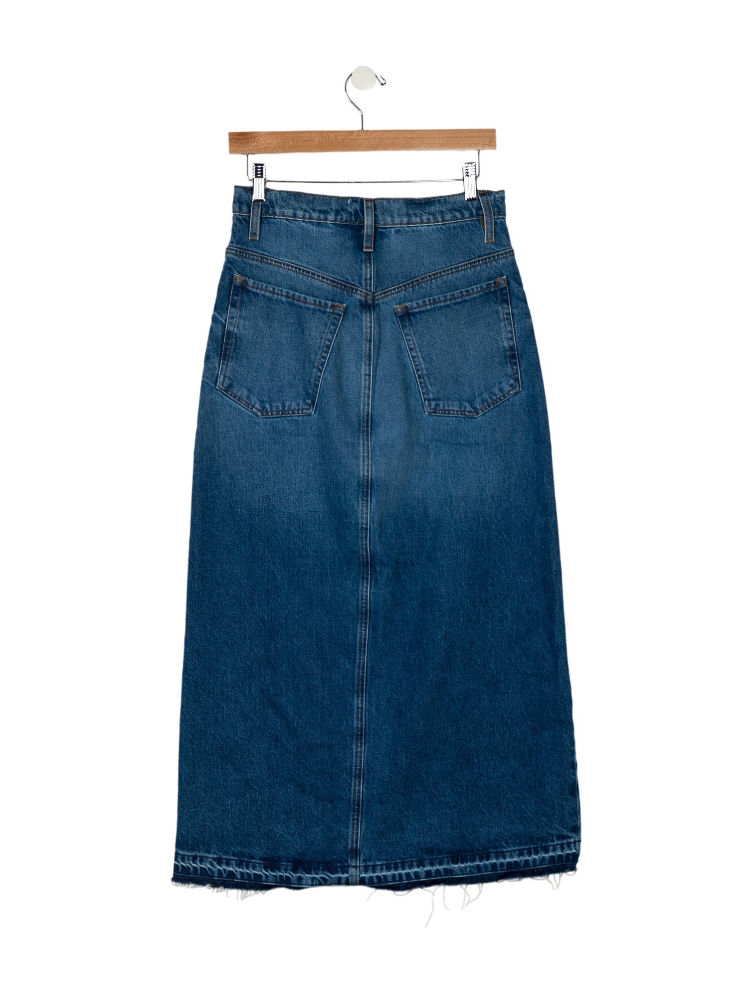 FRAME Midi Length Skirt w/ Tags