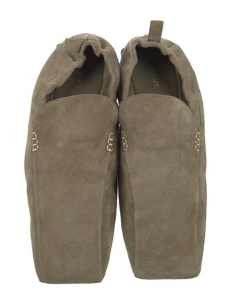 FRAME Suede Loafers