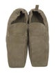 FRAME Suede Loafers