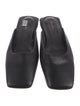 FRAME Leather Mules
