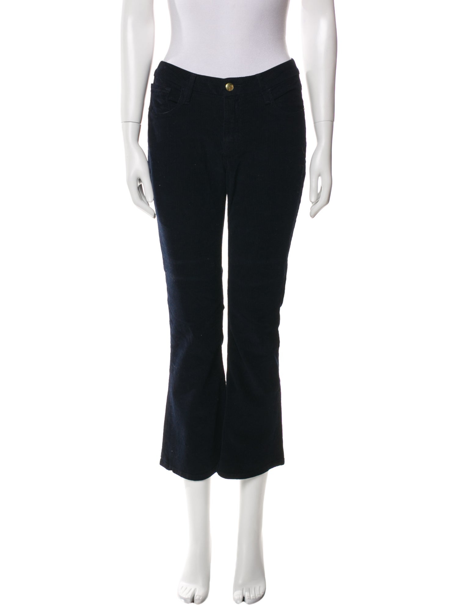 FRAME Wide Leg Pants