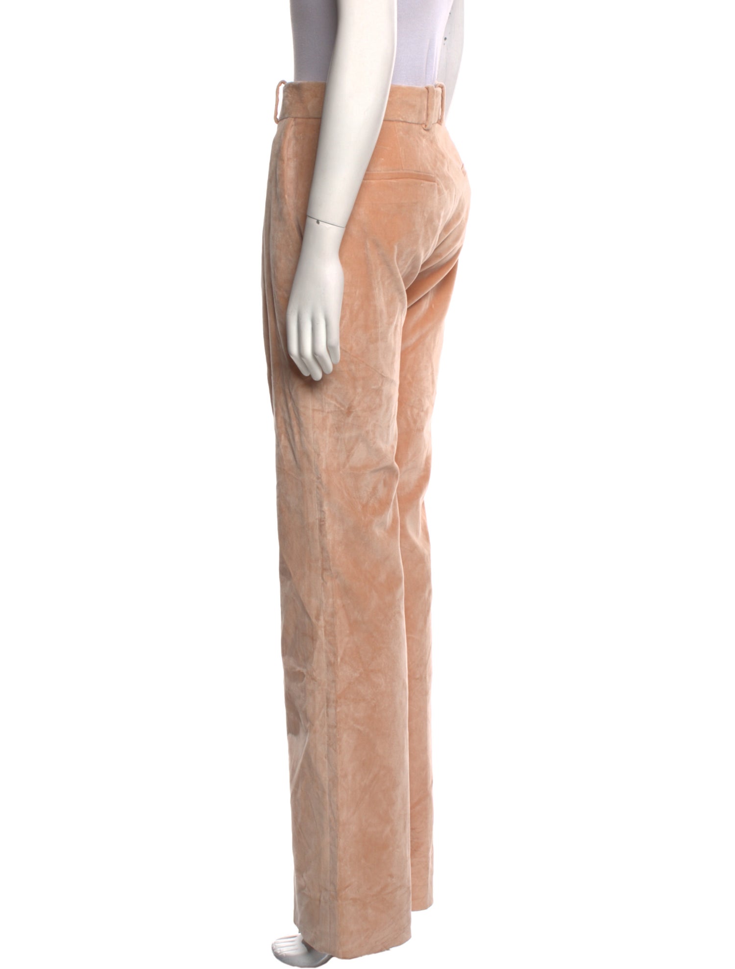 FRAME Wide Leg Pants