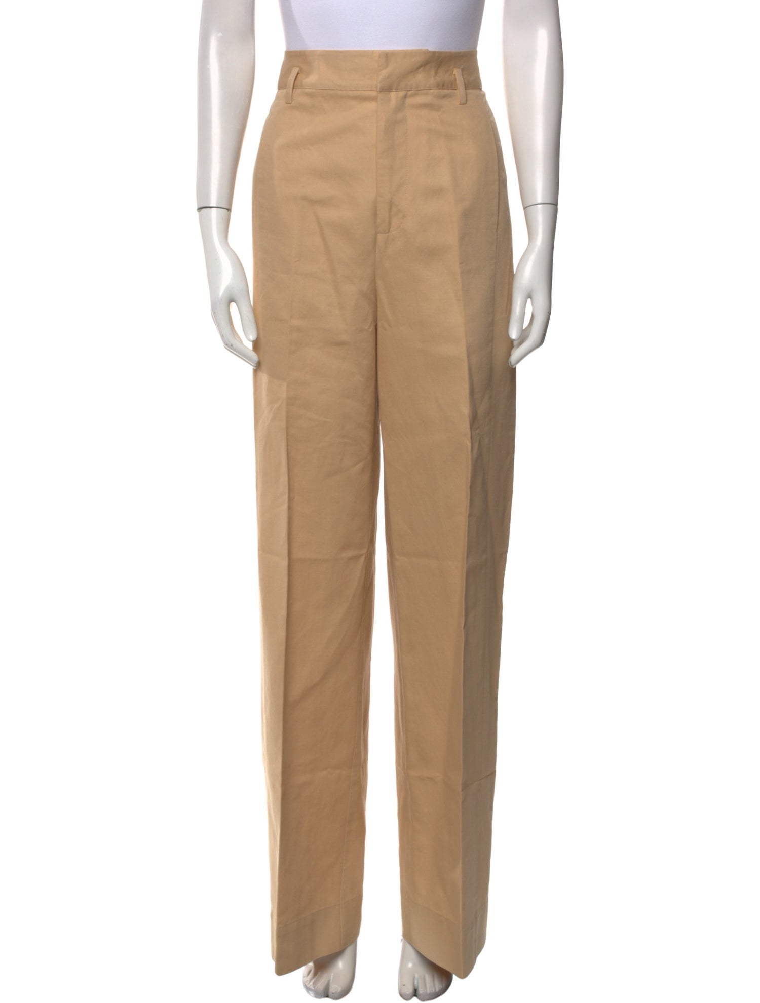 FRAME Wide Leg Pants