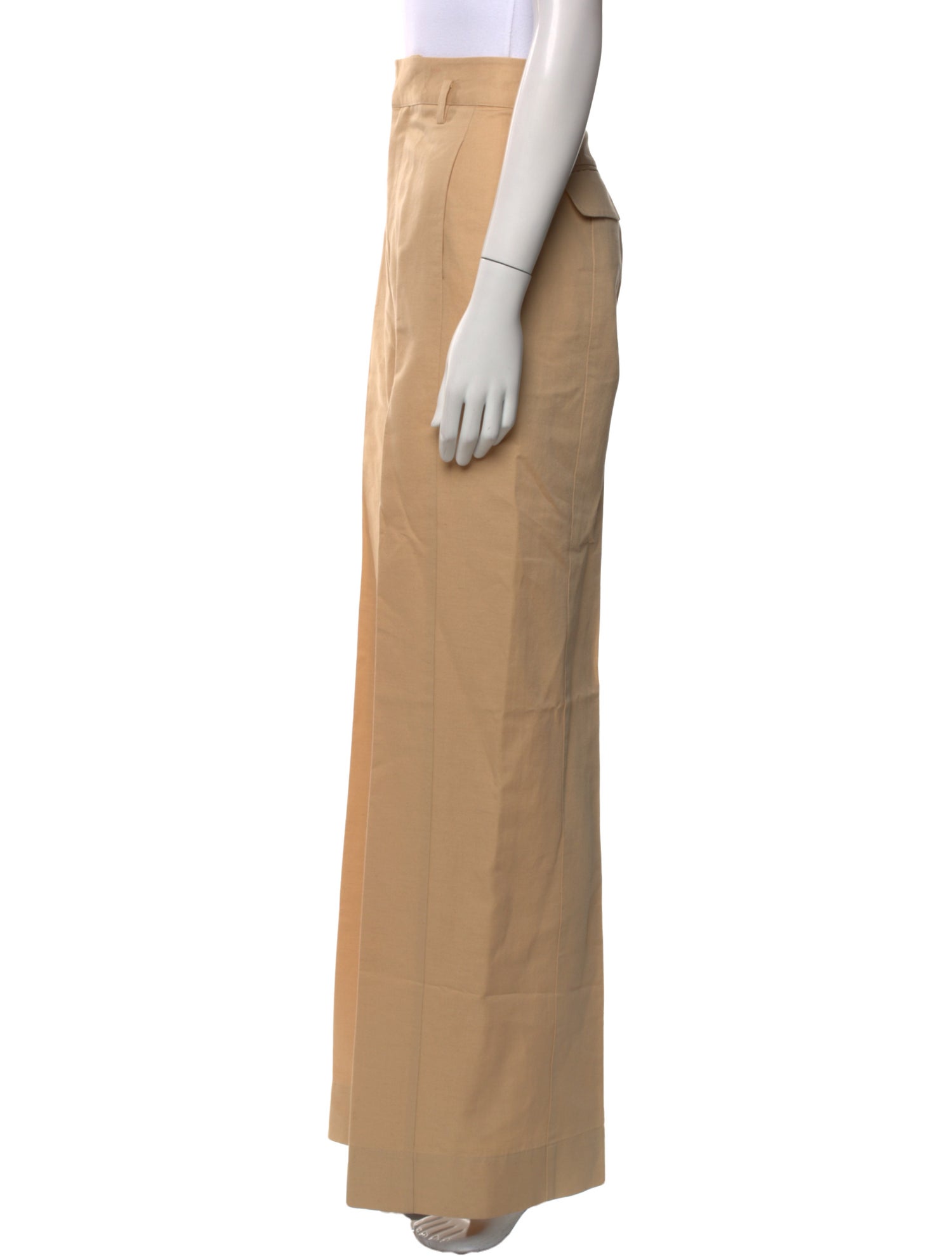 FRAME Wide Leg Pants