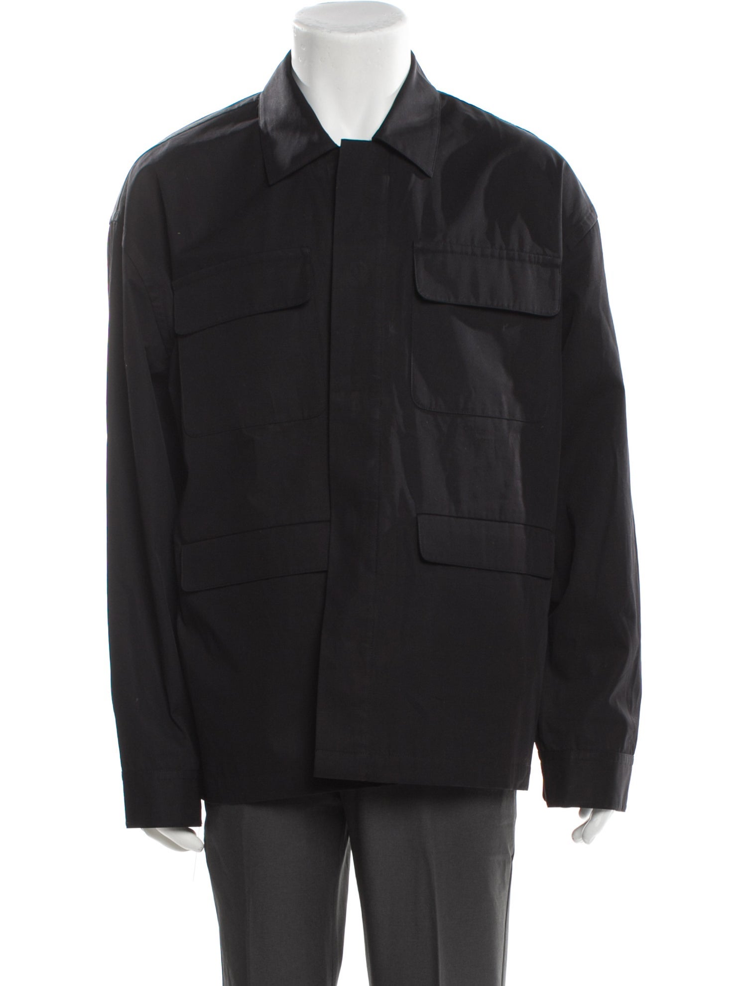 FRAME Utility Jacket