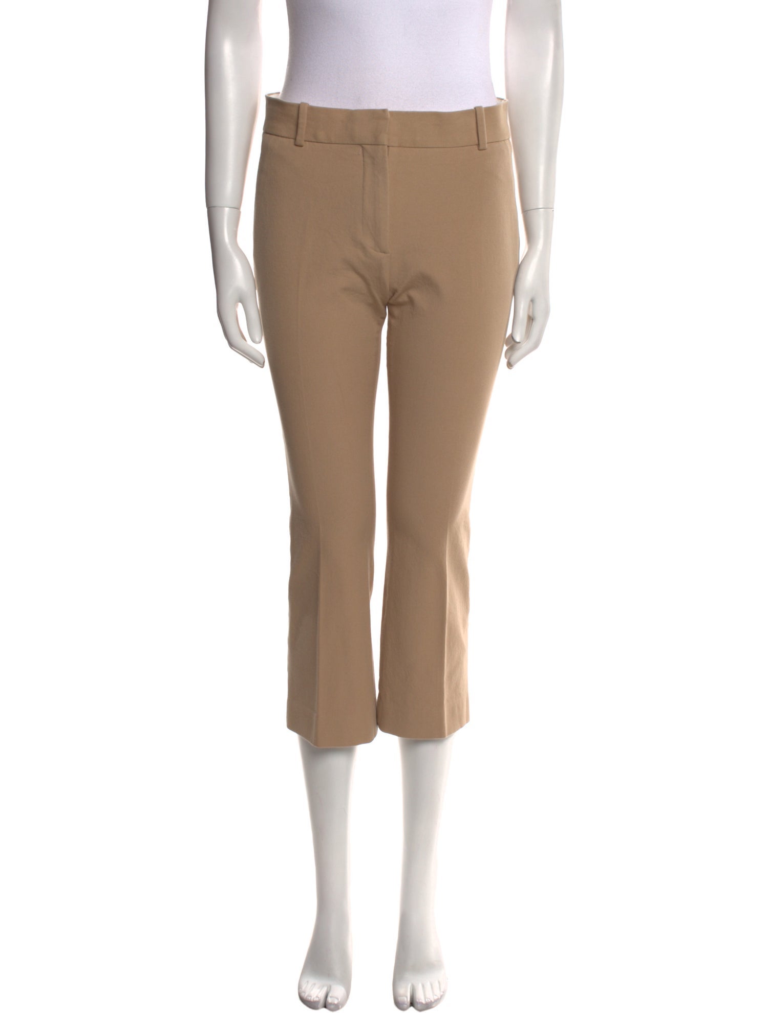 FRAME Straight Leg Pants