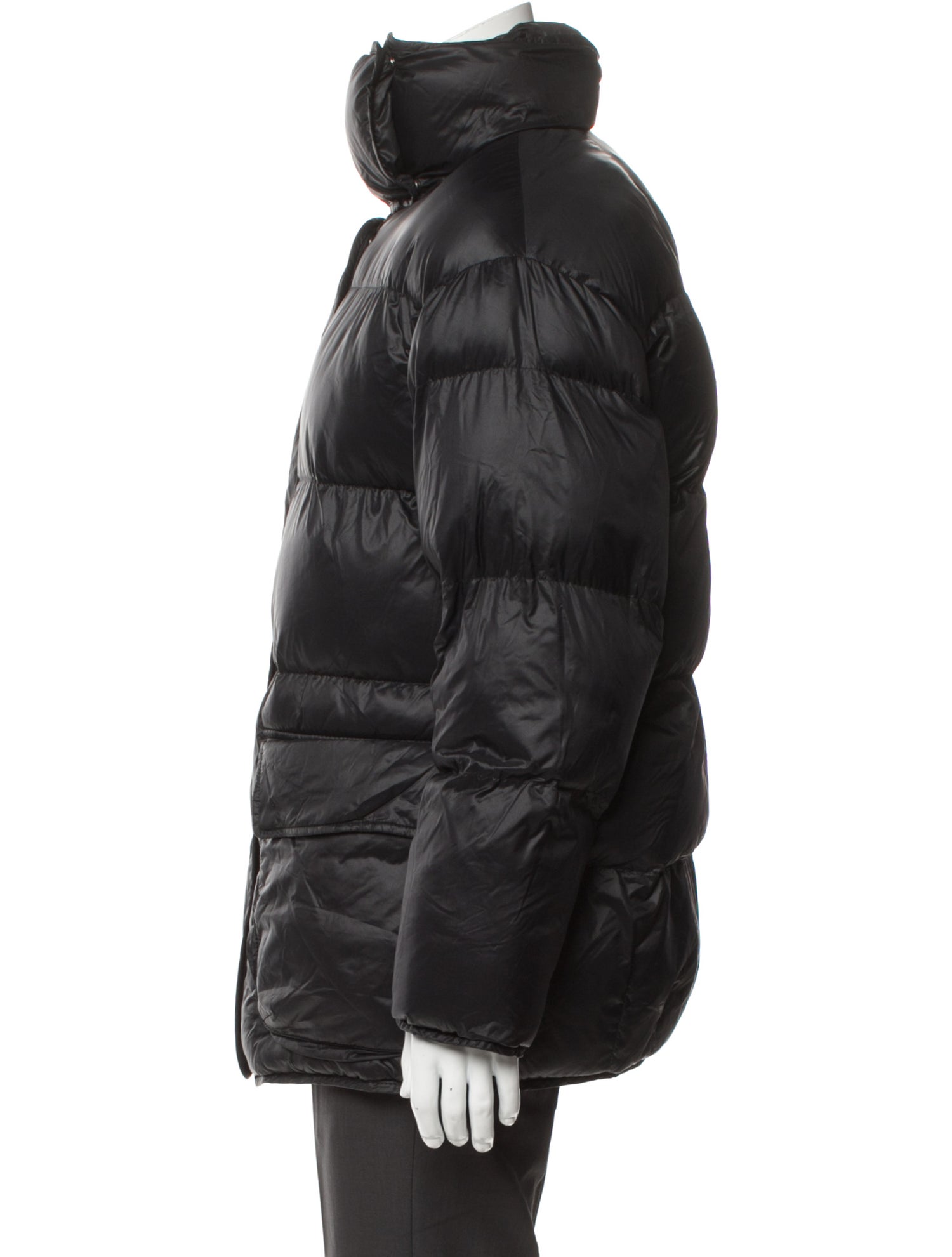 FRAME Puffer Coat
