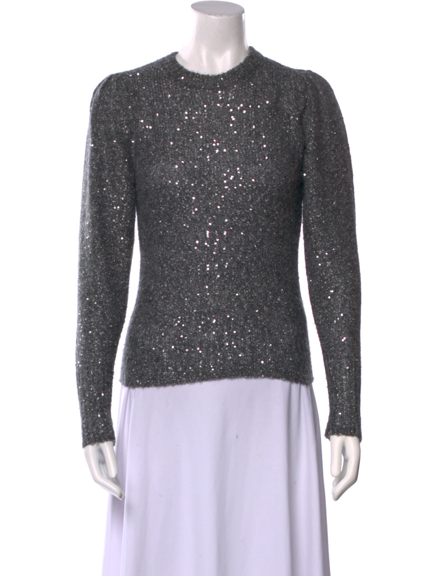 FRAME Crew Neck Sweater