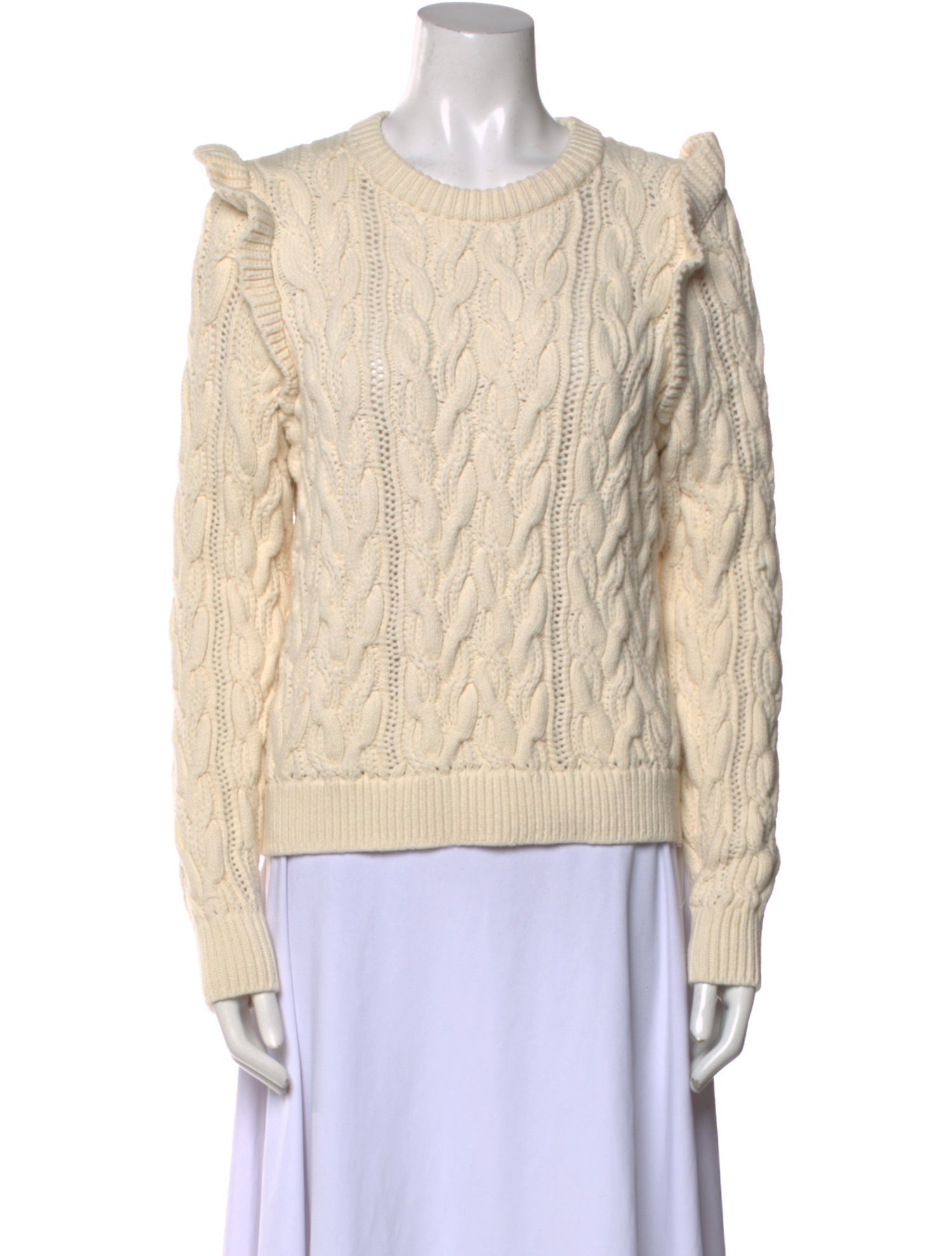 FRAME Crew Neck Sweater