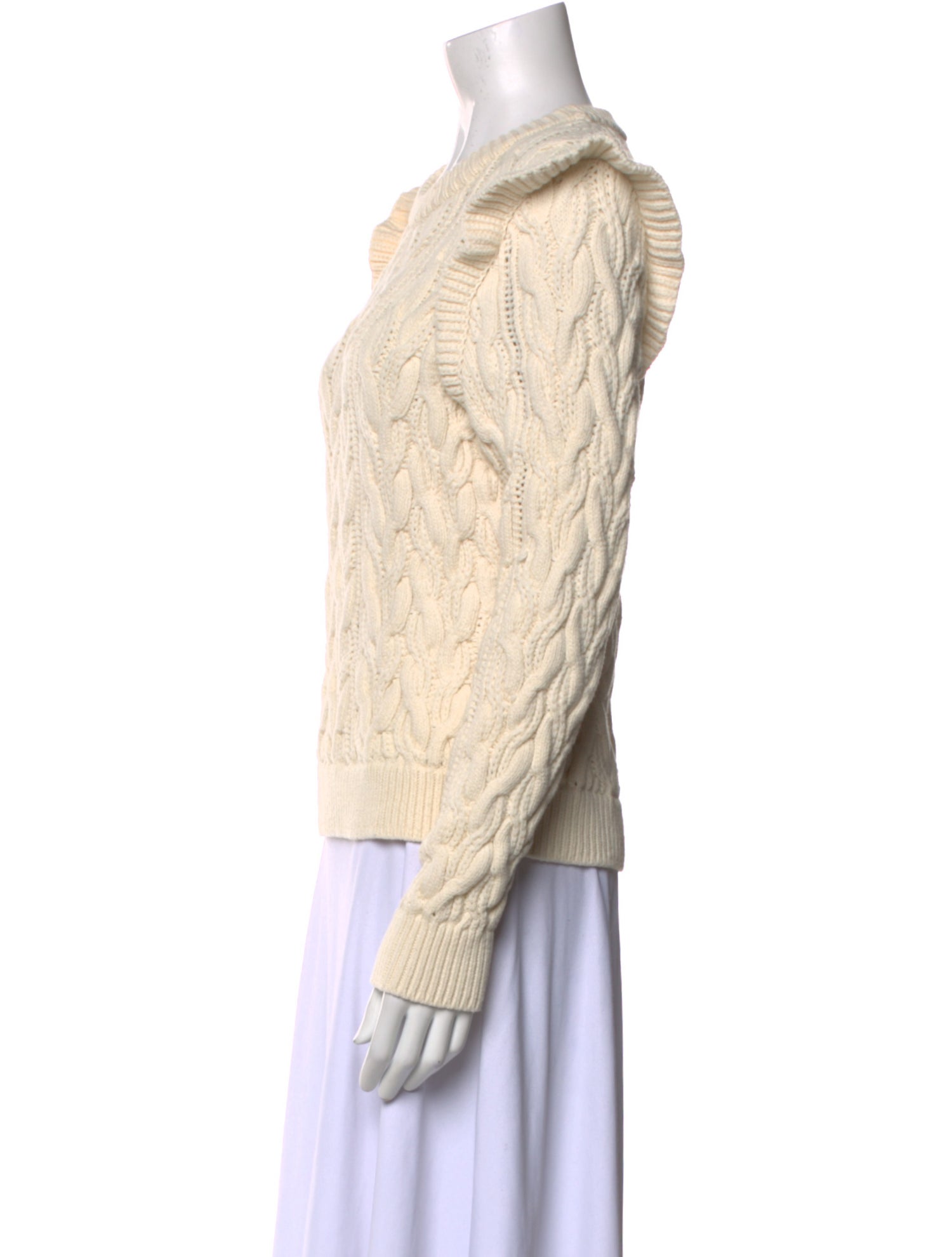 FRAME Crew Neck Sweater