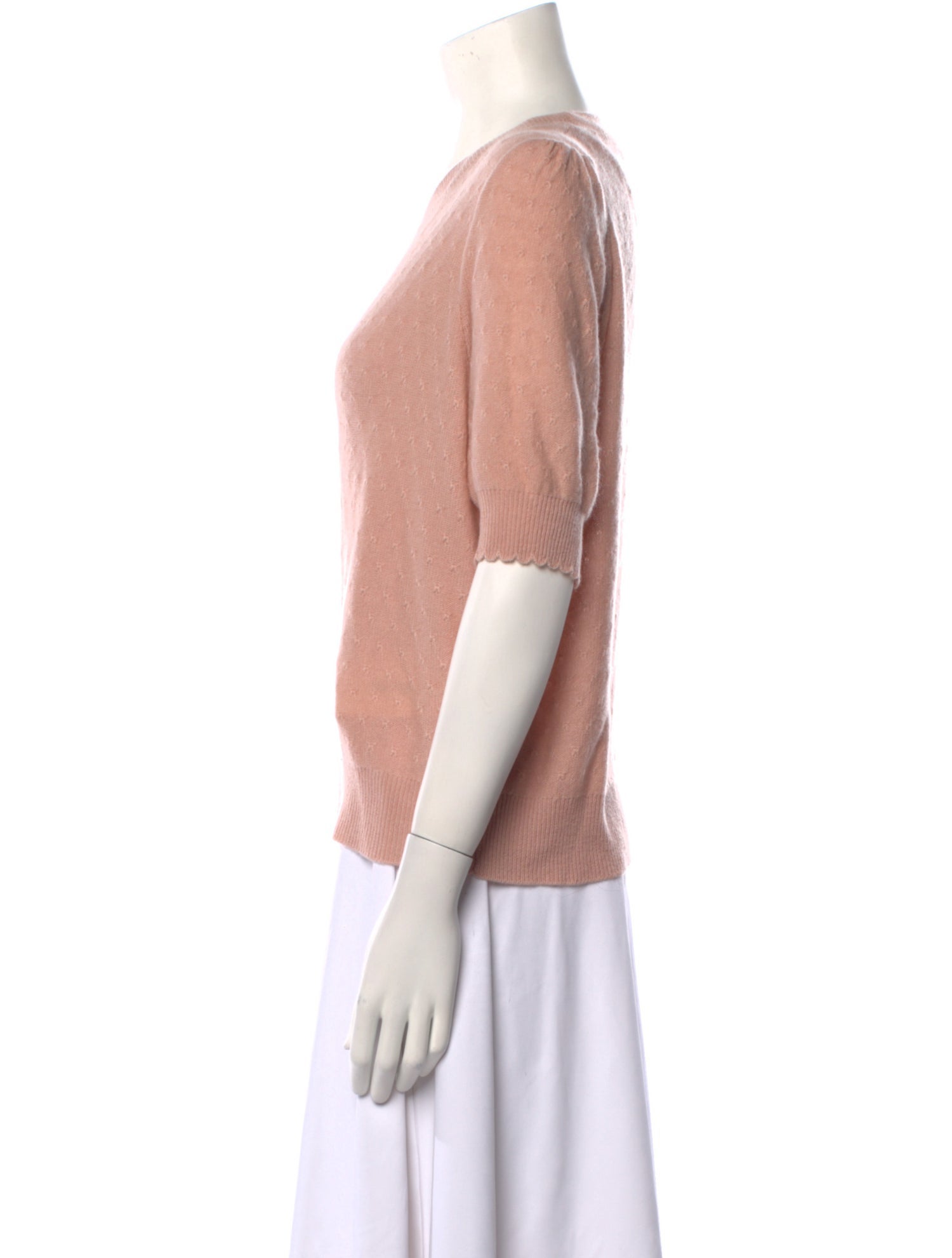 FRAME Cashmere Crew Neck Sweater w/ Tags