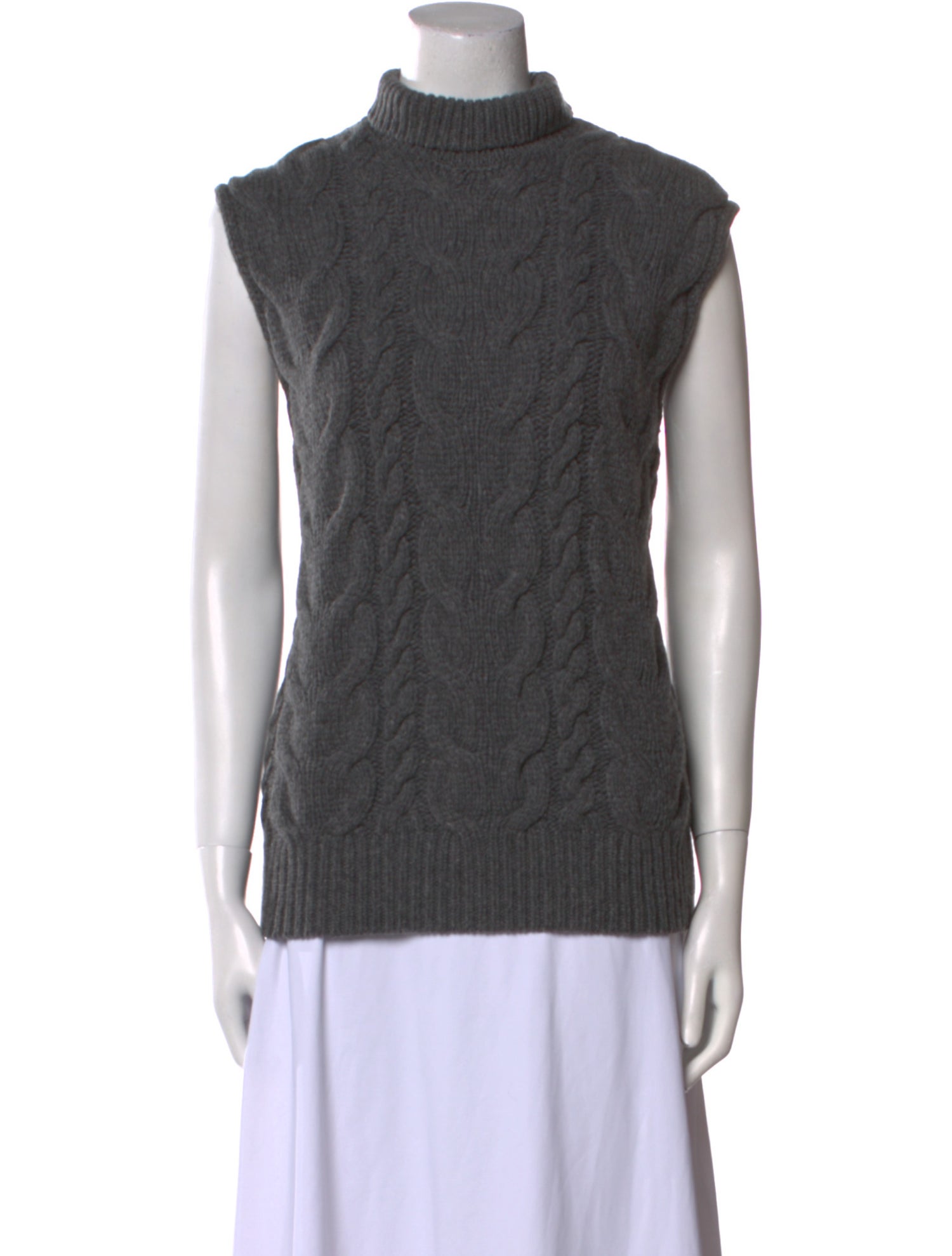 FRAME Merino Wool Turtleneck Sweater