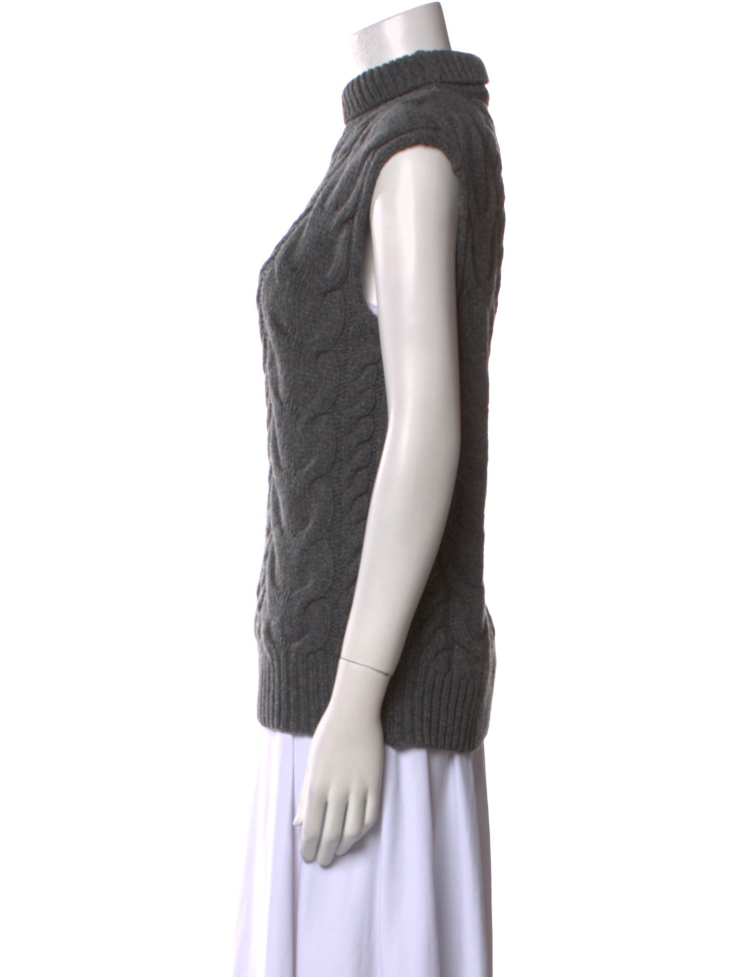 FRAME Merino Wool Turtleneck Sweater