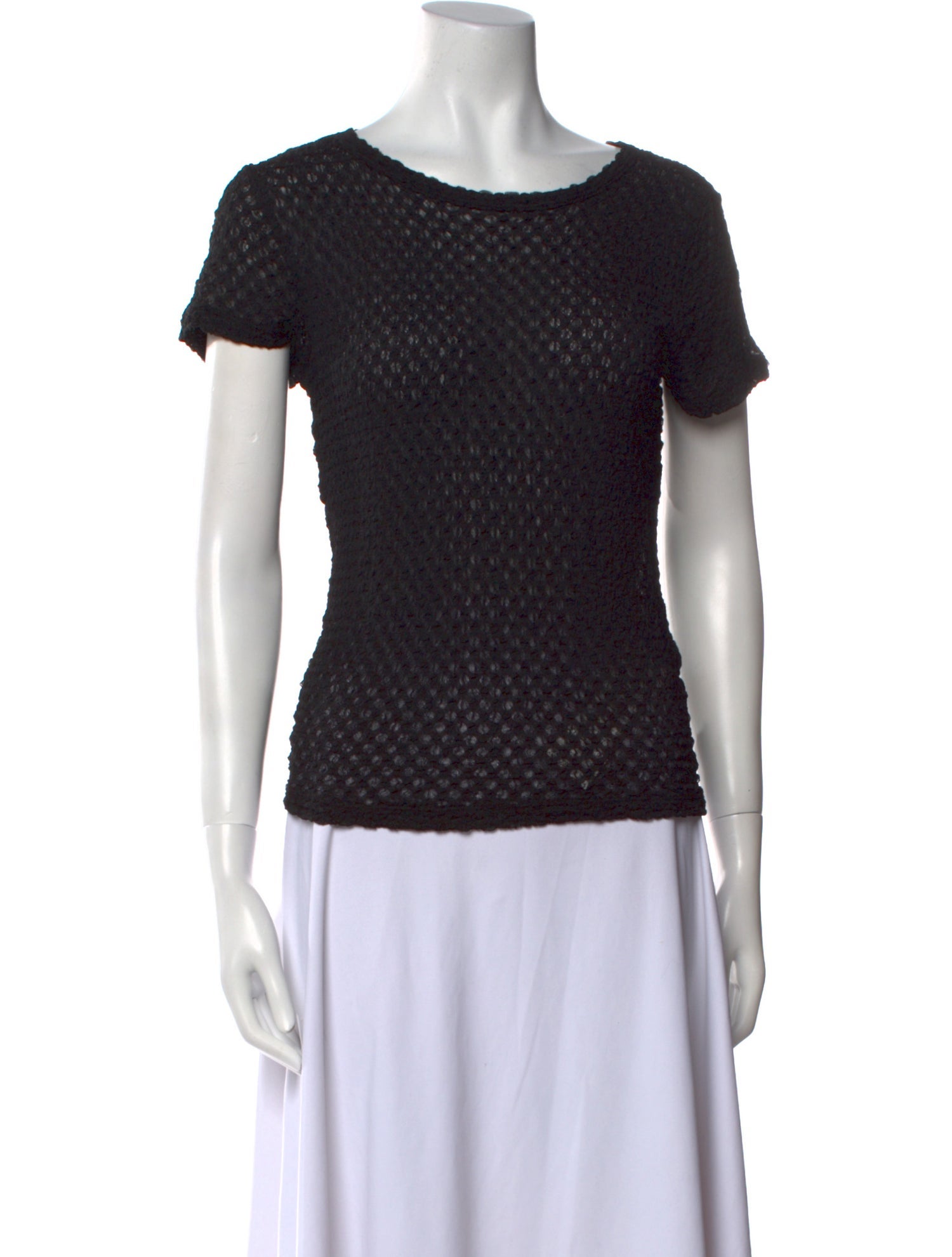 FRAME Scoop Neck Sweater