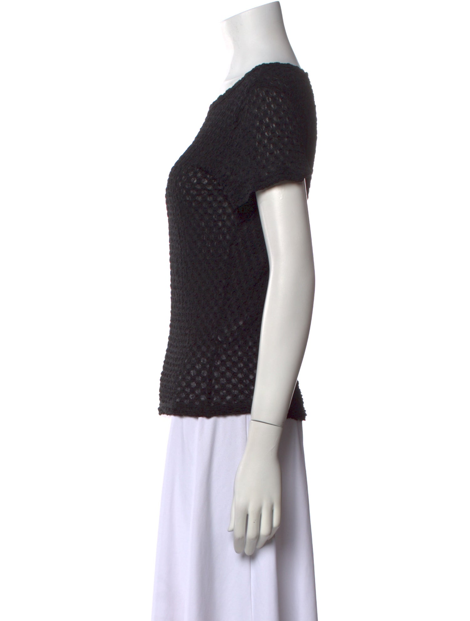 FRAME Scoop Neck Sweater