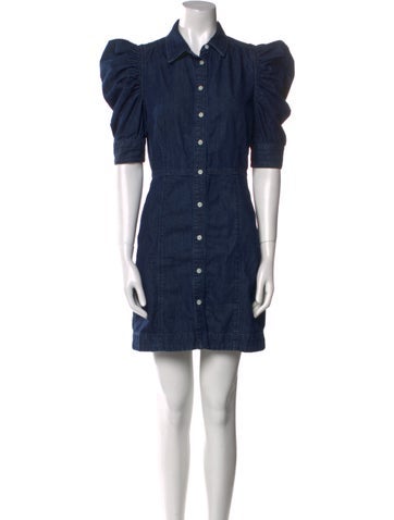 Frame Dresses Mini Dress S