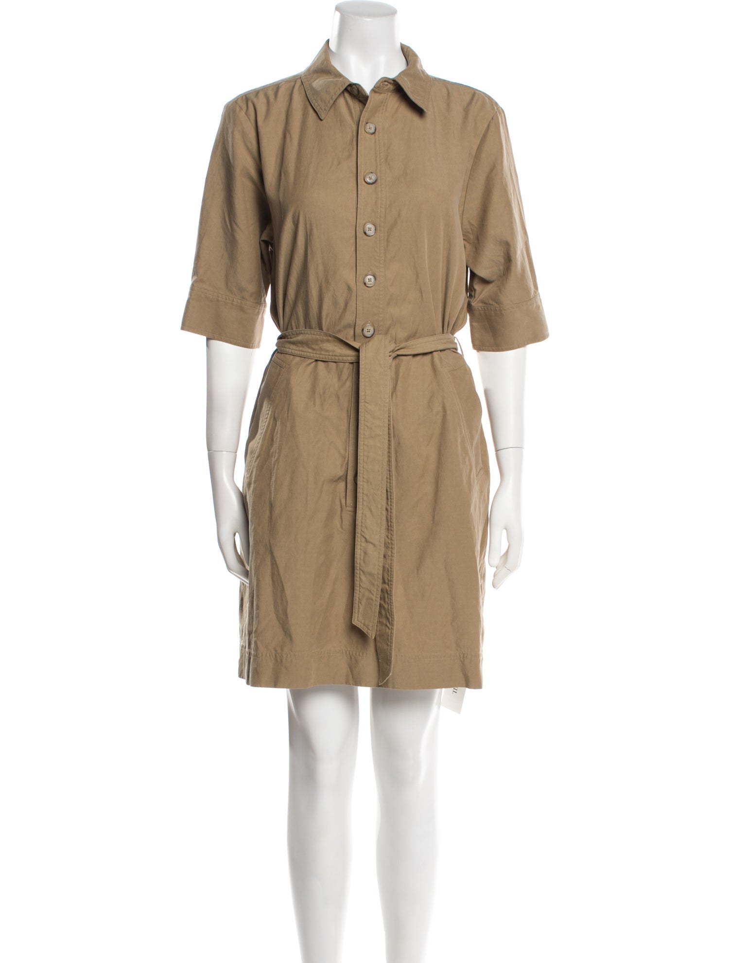 FRAME Knee-Length Dress