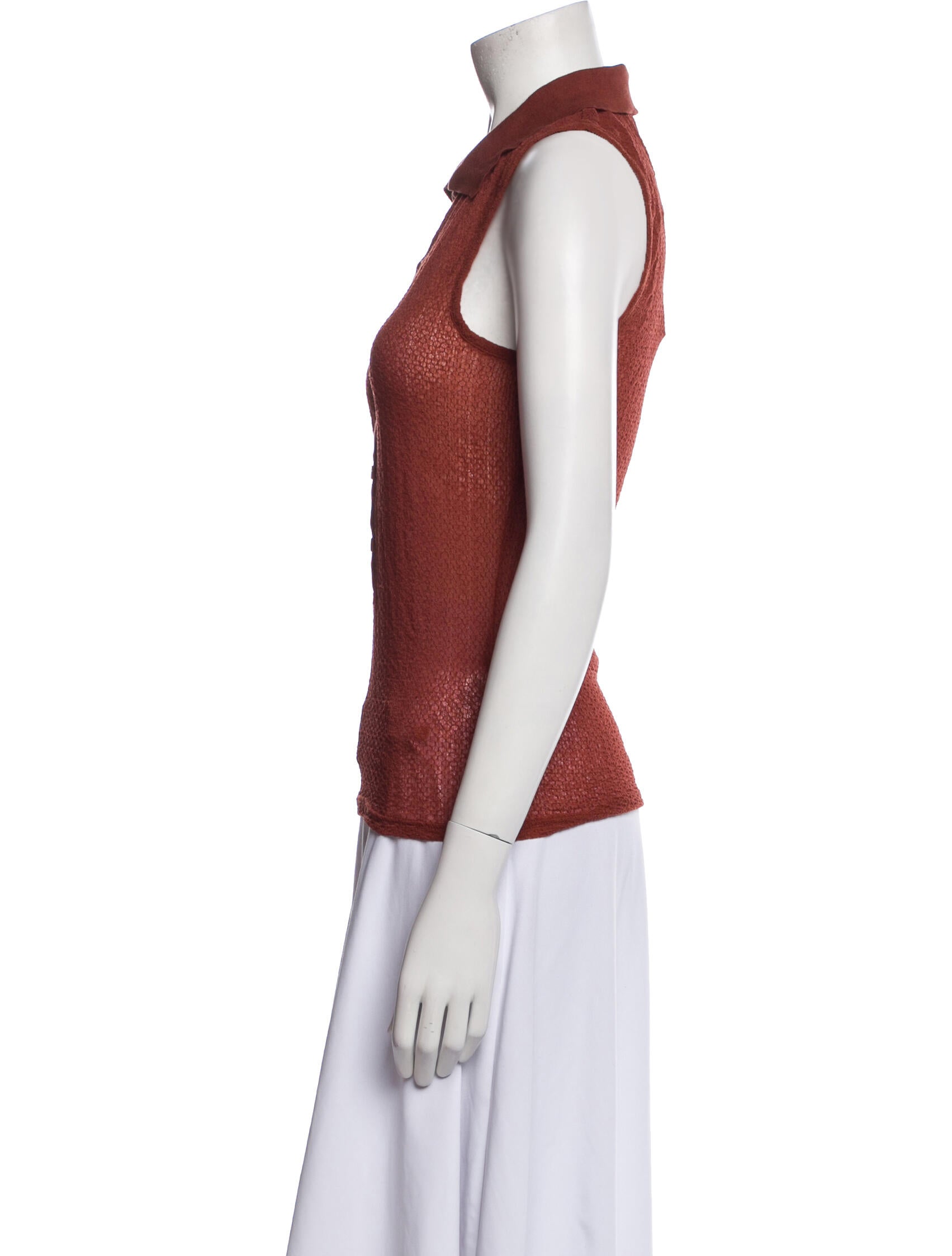 FRAME Sleeveless Top w/ Tags