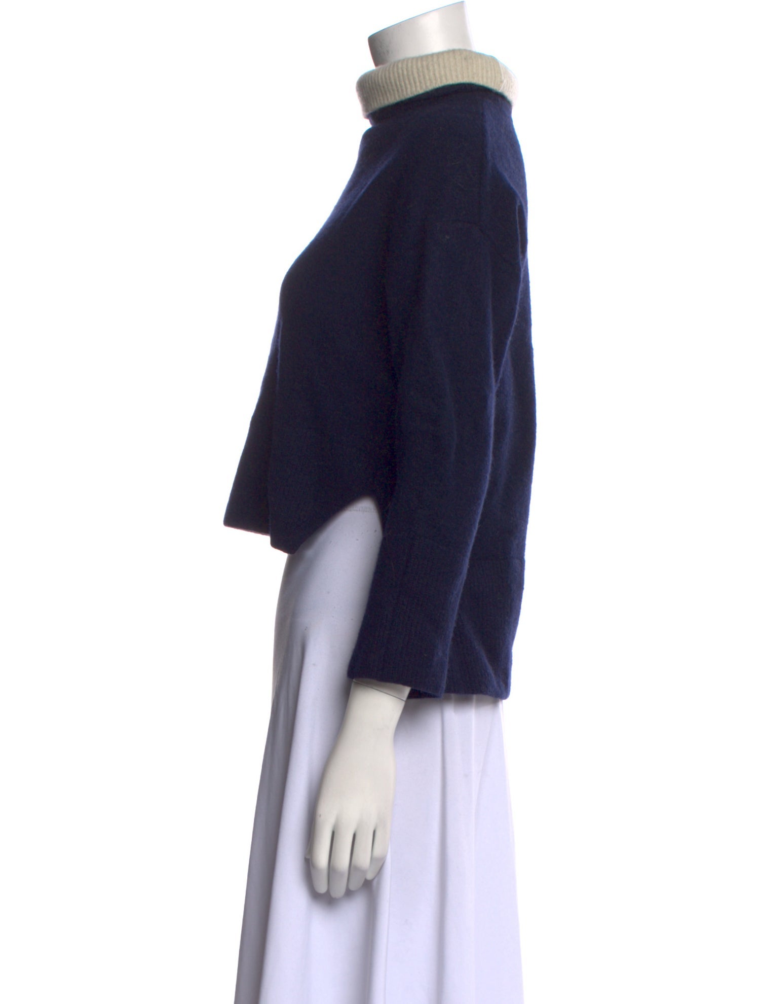 FRAME Wool Turtleneck Sweater