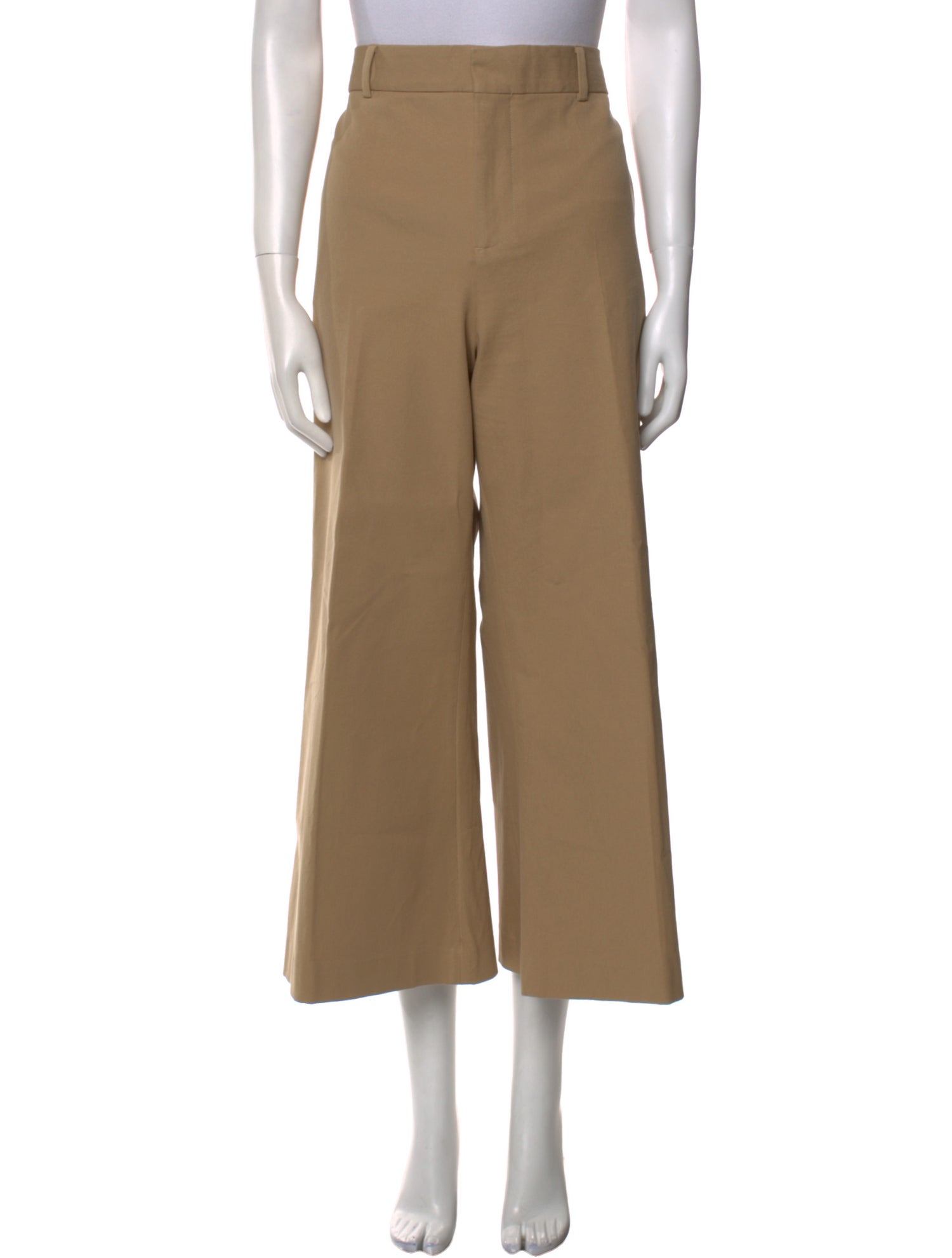 FRAME Wide Leg Pants