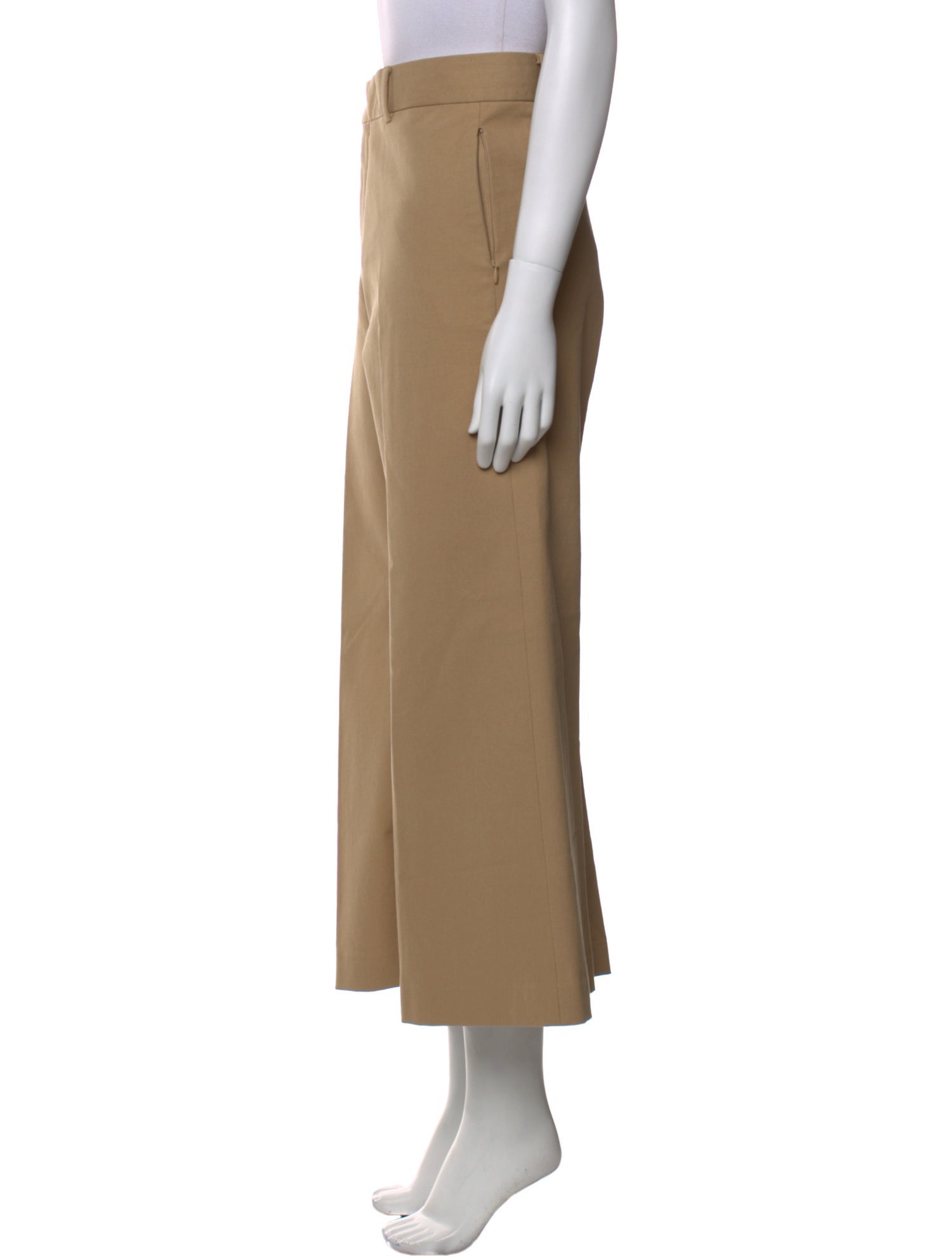 FRAME Wide Leg Pants