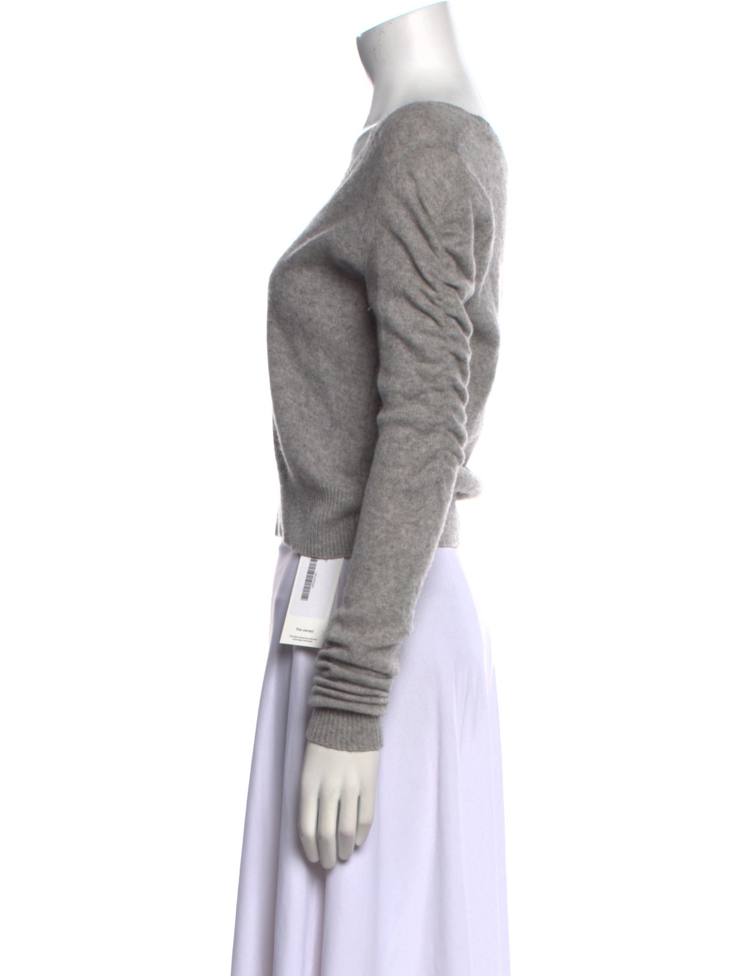 FRAME Cashmere Scoop Neck Sweater