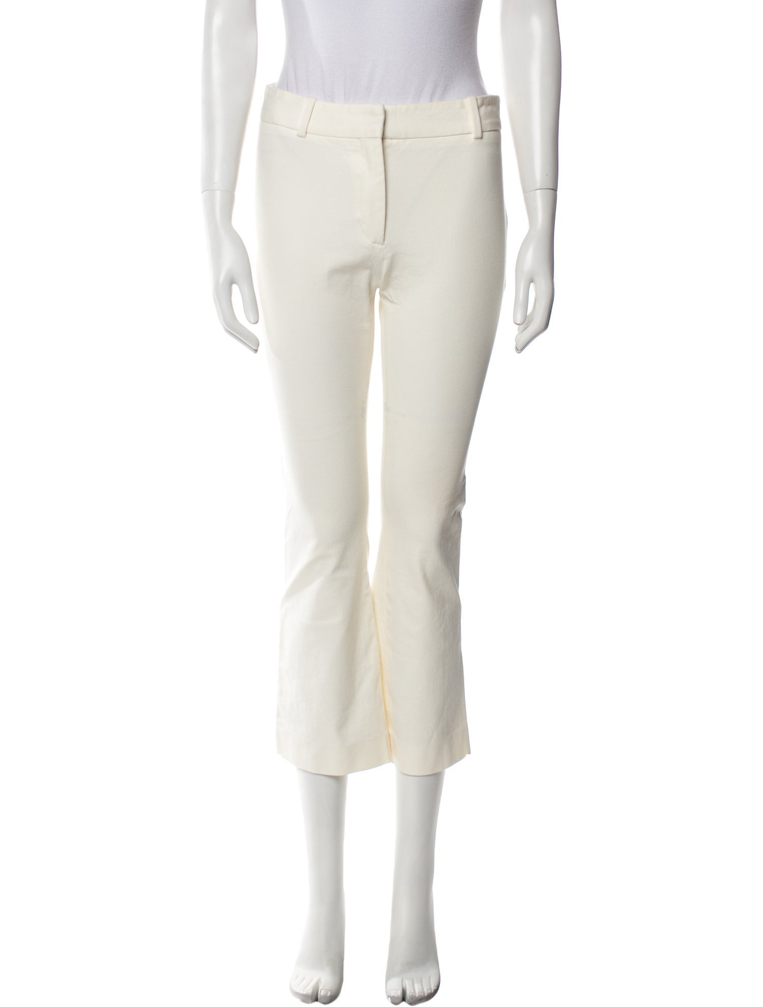 FRAME Straight Leg Pants