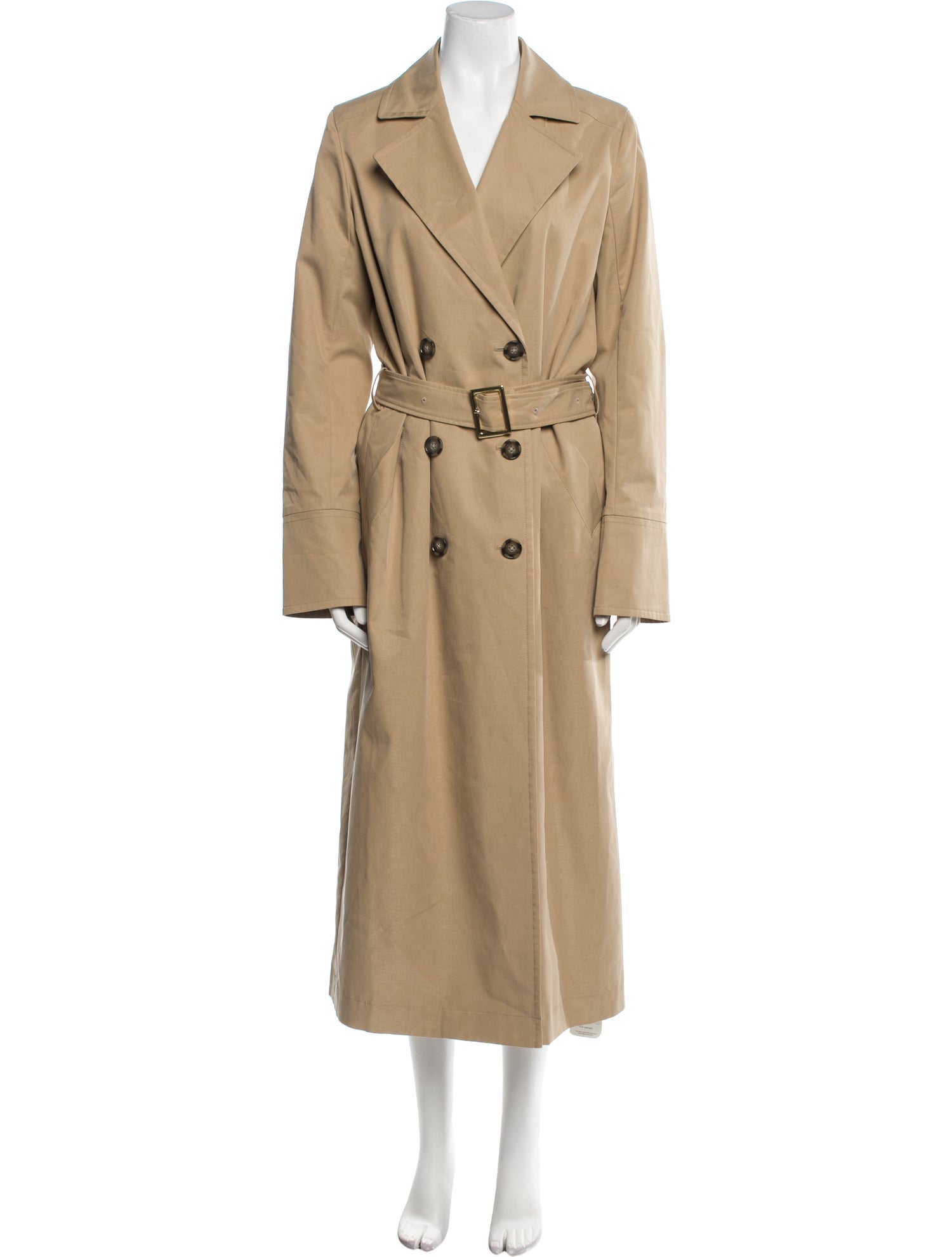 FRAME Trench Coat