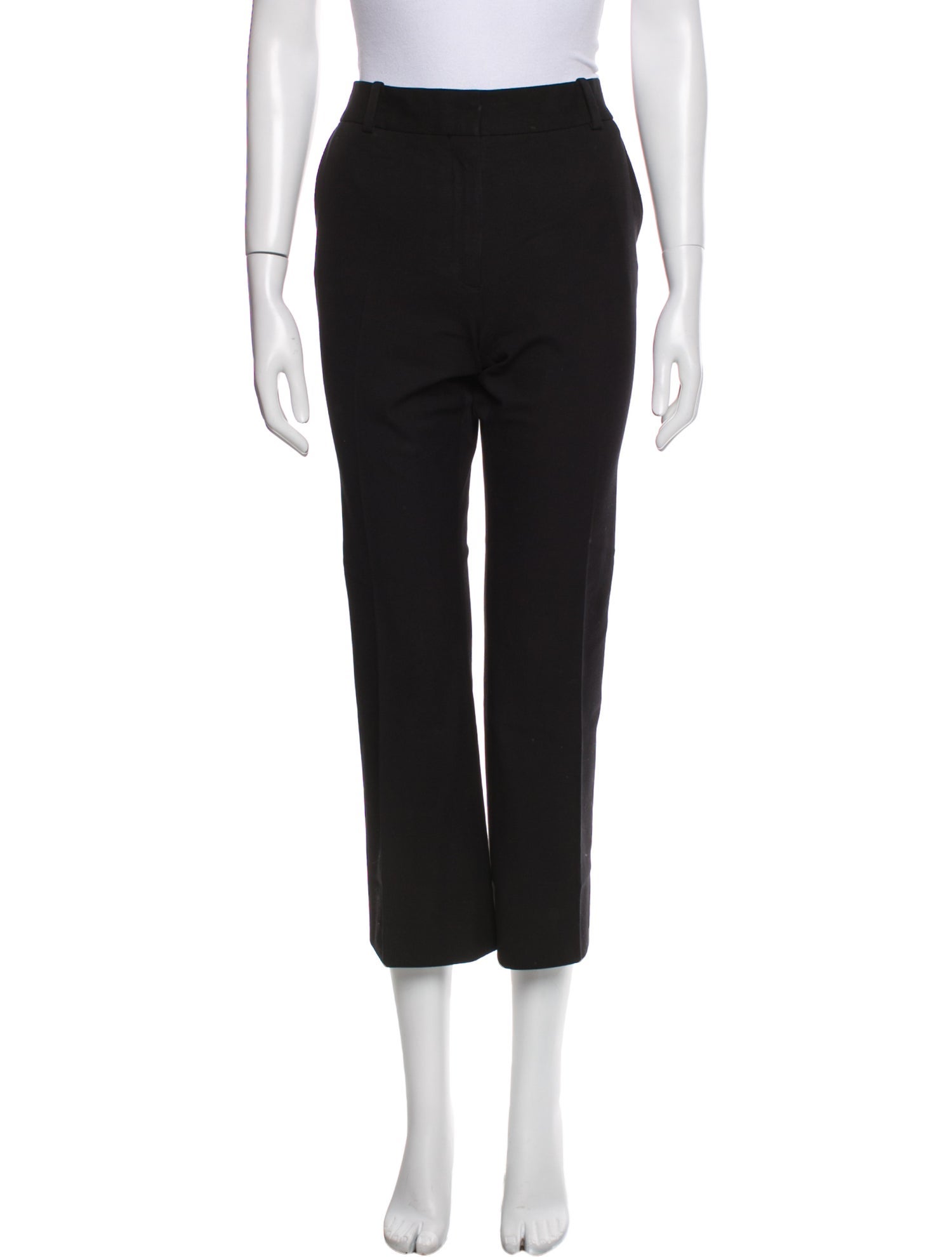 FRAME Wide Leg Pants